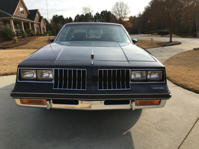 1984 Oldsmobile Cutlass - photo 2