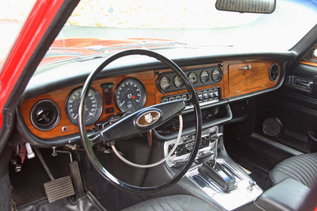 1973 Jaguar XJ6 - photo 10