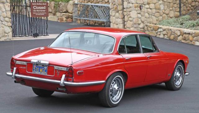 1973 Jaguar XJ6 - photo 6