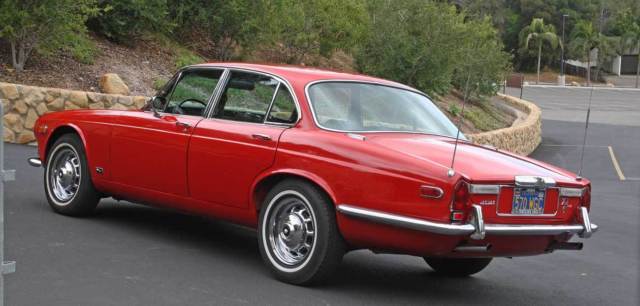 1973 Jaguar XJ6 - photo 7