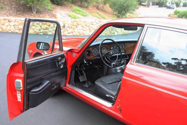 1973 Jaguar XJ6 - photo 9