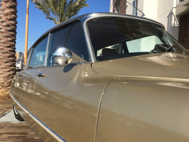 1970 Citroen DS 21 Pallas - photo 6