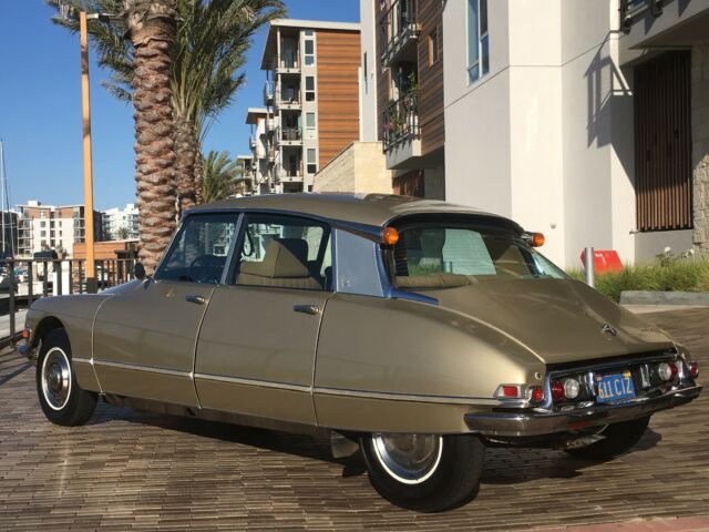 1970 Citroen DS 21 Pallas - photo 8