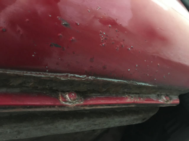 1964 MG MGB standard - photo 12