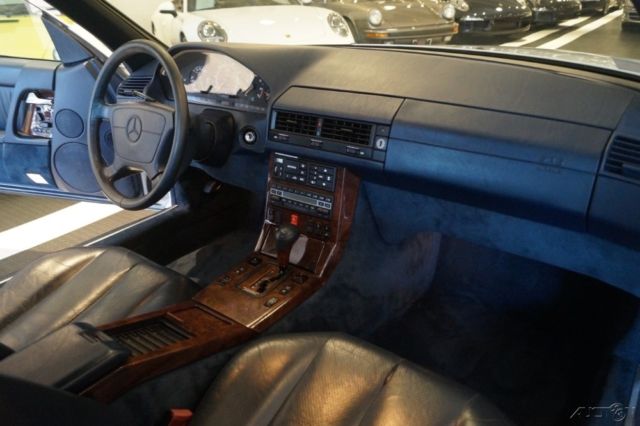 1993 Mercedes-Benz 600-Series 600SL 6.0 V12 - photo 11