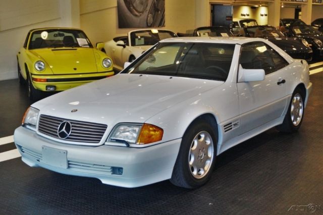 1993 Mercedes-Benz 600-Series 600SL 6.0 V12 - photo 4