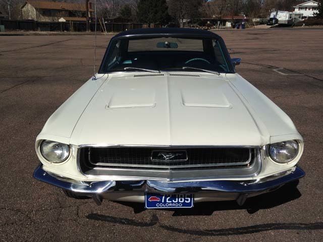 1968 Ford Mustang - photo 3