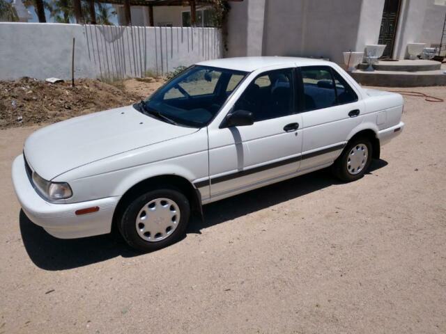 One owner car, Low miles. XE 1994 Nissan Sentra XE