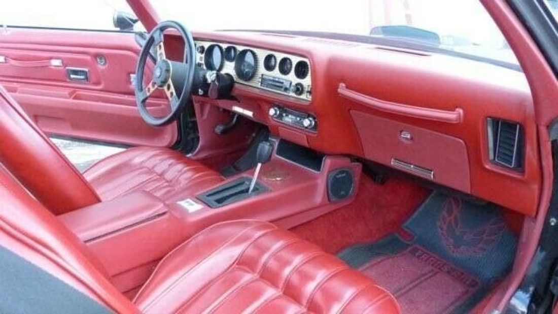 1977 Pontiac Firebird - photo 13