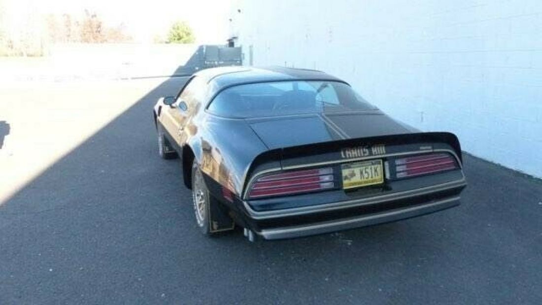 1977 Pontiac Firebird - photo 2