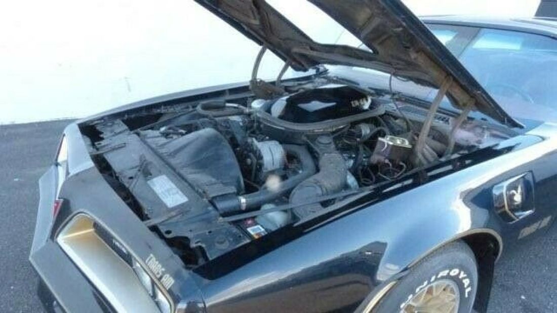 1977 Pontiac Firebird - photo 7