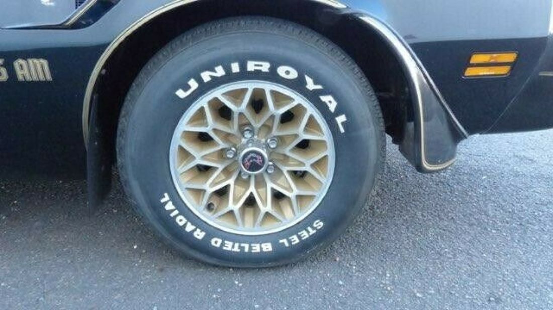 1977 Pontiac Firebird - photo 8