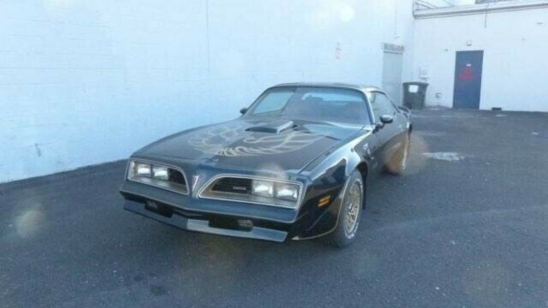 1977 Pontiac Firebird - photo 9