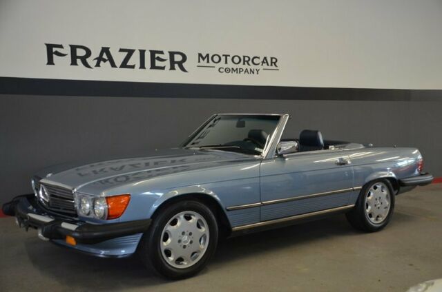 1988 Mercedes-Benz 560SL