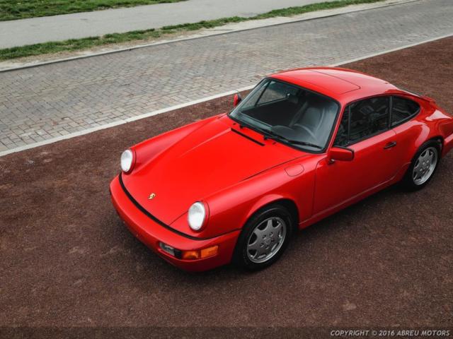 1989 Porsche 911 Carrera 4 - photo 3