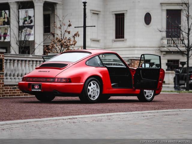 1989 Porsche 911 Carrera 4 - photo 4