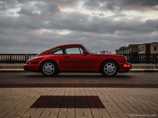 1989 Porsche 911 Carrera 4 - photo 2