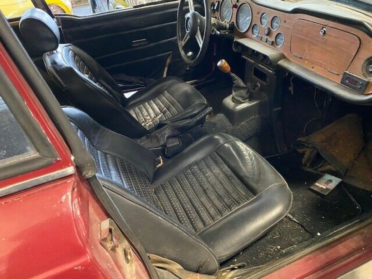 1976 Triumph TR-6 - photo 10