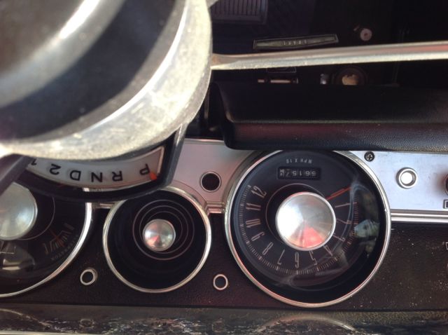 1968 Plymouth Barracuda - photo 6