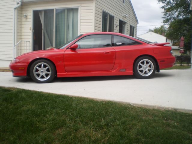 1993 Mazda MX-6 ONE AND ORIGINAL OWNER CUSTOM COUPE - photo 2
