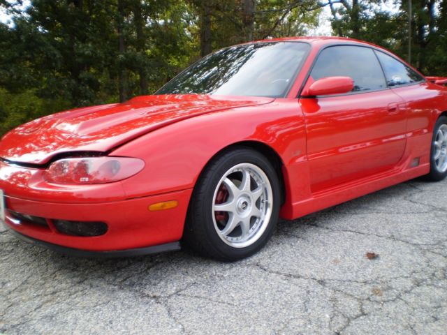 1993 Mazda MX-6 ONE AND ORIGINAL OWNER CUSTOM COUPE - photo 3