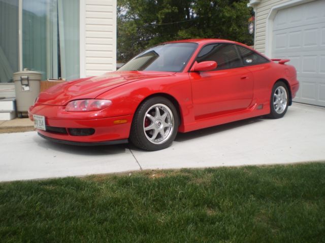 1993 Mazda MX-6 ONE AND ORIGINAL OWNER CUSTOM COUPE - photo 5