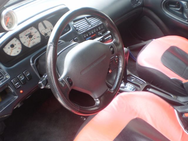 1993 Mazda MX-6 ONE AND ORIGINAL OWNER CUSTOM COUPE - photo 6