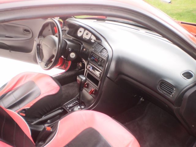 1993 Mazda MX-6 ONE AND ORIGINAL OWNER CUSTOM COUPE - photo 8