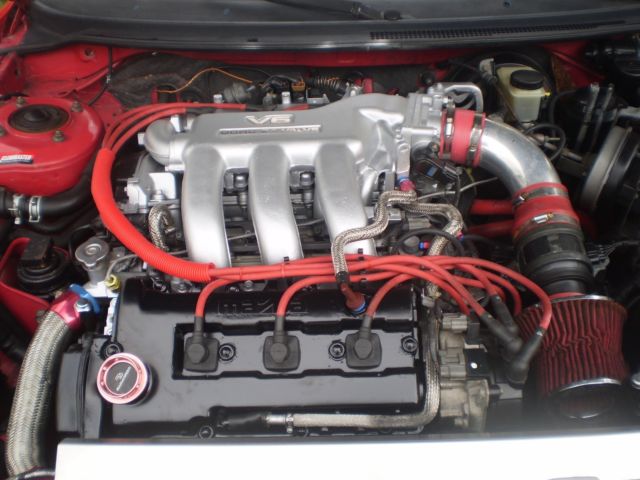 1993 Mazda MX-6 ONE AND ORIGINAL OWNER CUSTOM COUPE - photo 9