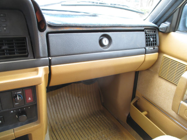 1989 Volvo 240 DL - photo 11