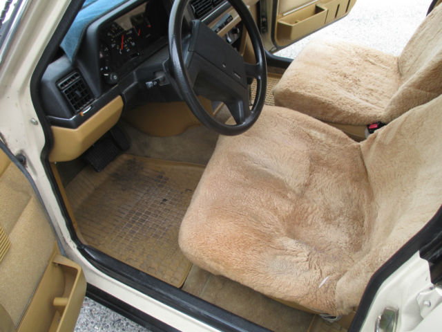 1989 Volvo 240 DL - photo 3