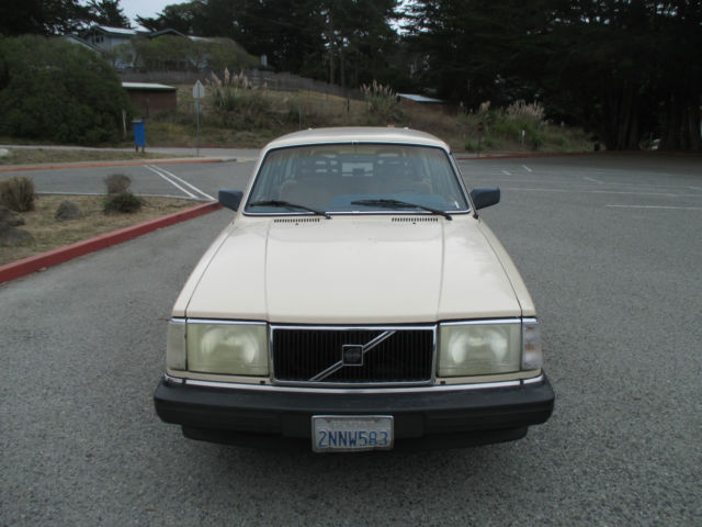 1989 Volvo 240 DL - photo 5