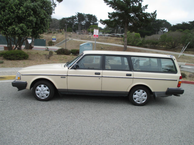 1989 Volvo 240 DL - photo 6