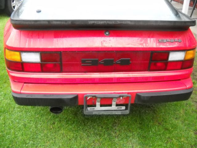 1983 Porsche 944 - photo 2