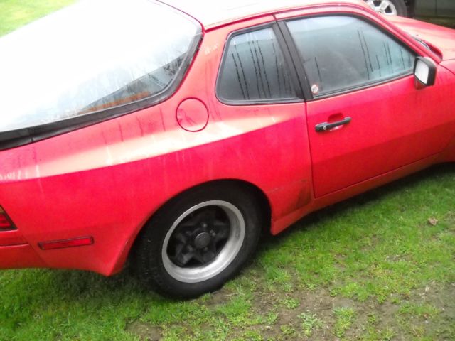 1983 Porsche 944 - photo 3