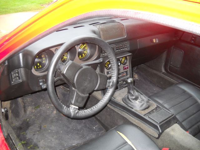 1983 Porsche 944 - photo 5
