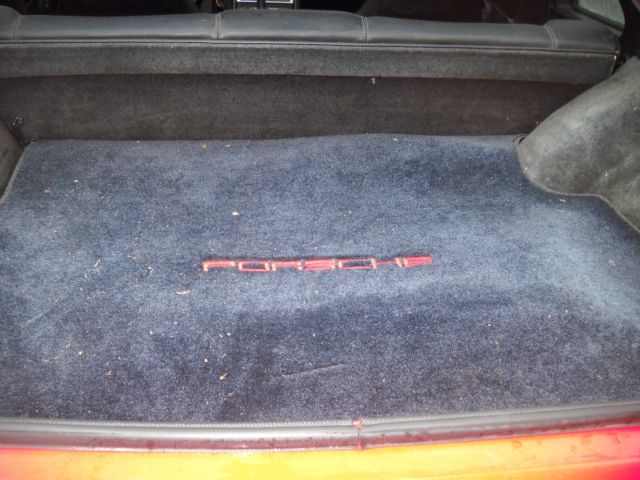 1983 Porsche 944 - photo 7