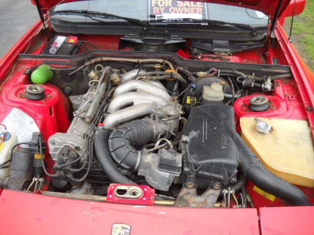 1983 Porsche 944 - photo 8