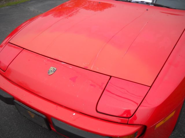 1983 Porsche 944 - photo 9