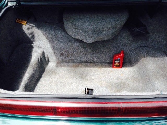 1994 Lincoln Town Car Executive - photo 3