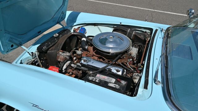 1957 Ford Thunderbird - photo 5