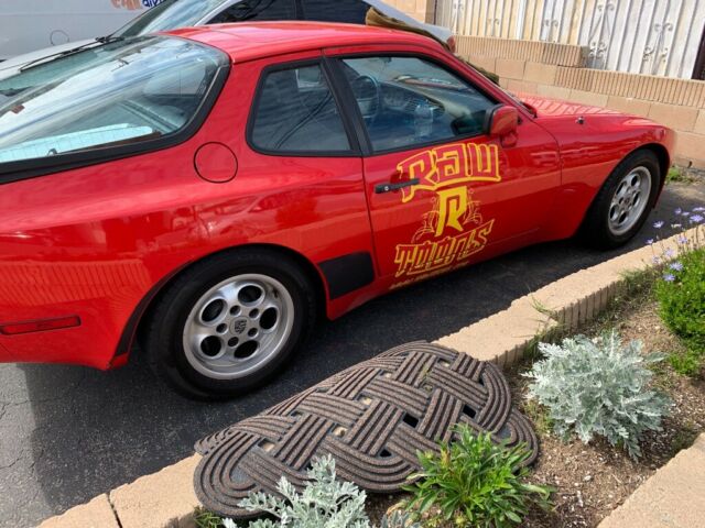 1985 Porsche 944 - photo 4
