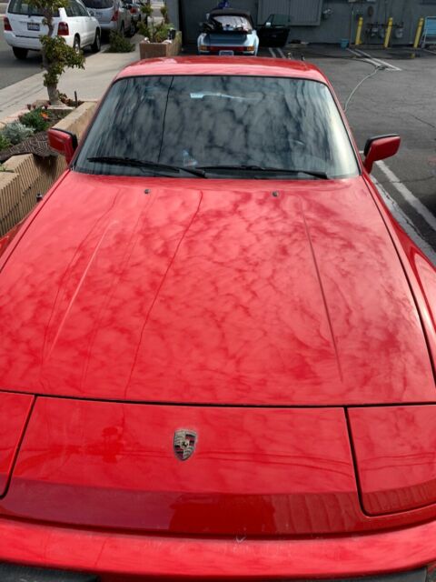 1985 Porsche 944 - photo 5