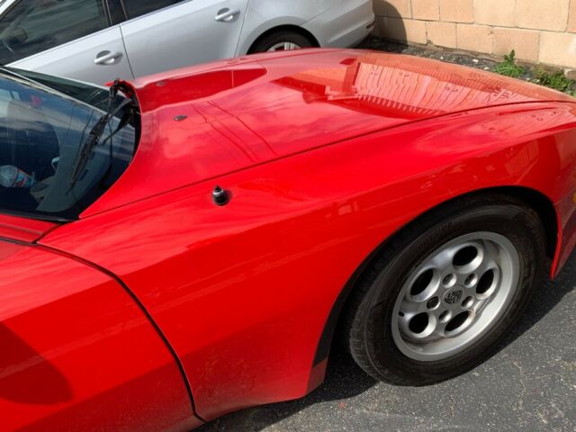 1985 Porsche 944 - photo 9