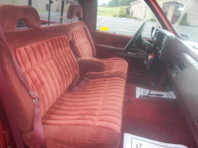 1992 Chevrolet C/K Pickup 1500 SILVARADO - photo 13