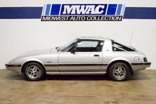 1982 Mazda RX-7