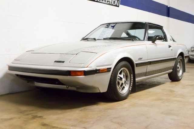 1982 Mazda RX-7 - photo 2