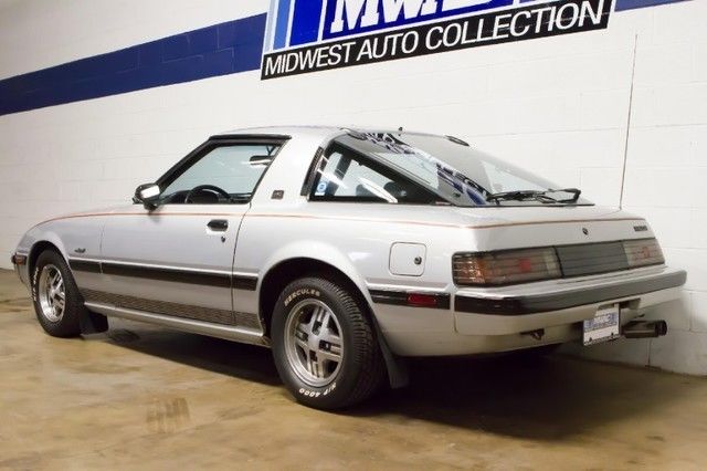 1982 Mazda RX-7 - photo 3