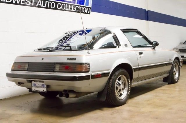 1982 Mazda RX-7 - photo 4