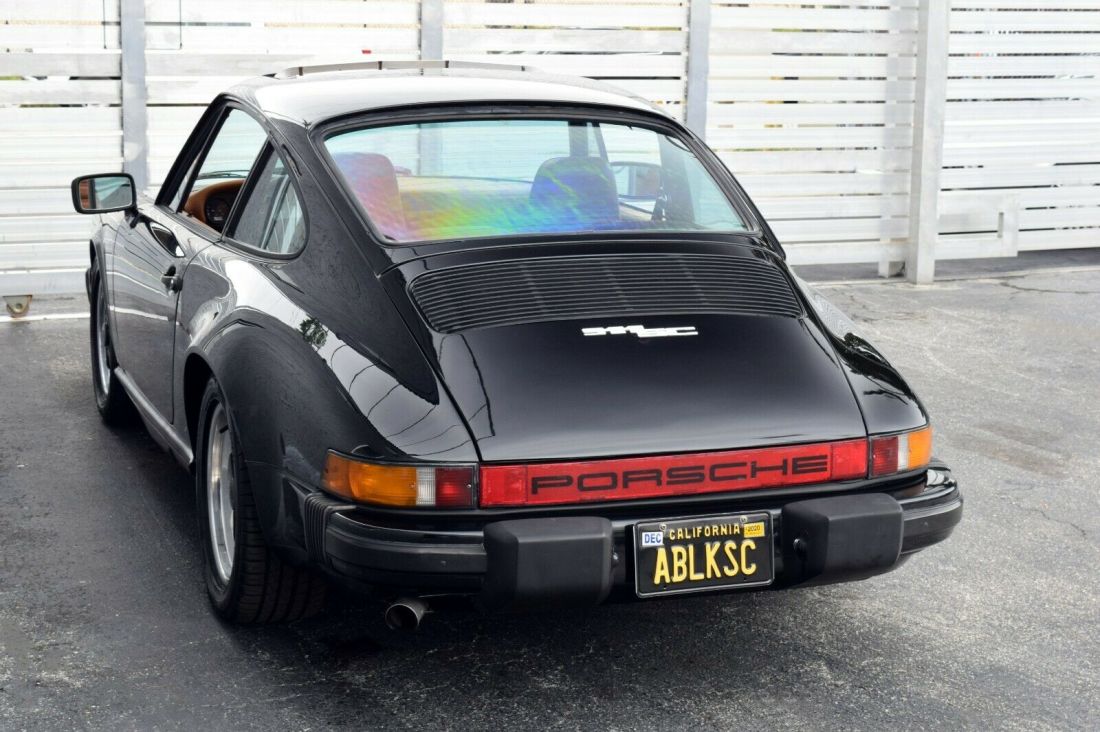 1983 Porsche 911 911 SC - photo 10